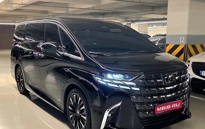 Toyota Alphard, 2024 год, 9 490 099 рублей, 1 фотография