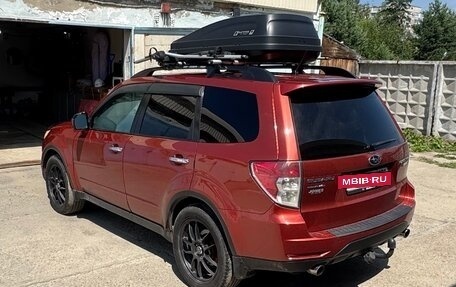 Subaru Forester, 2010 год, 1 350 000 рублей, 4 фотография