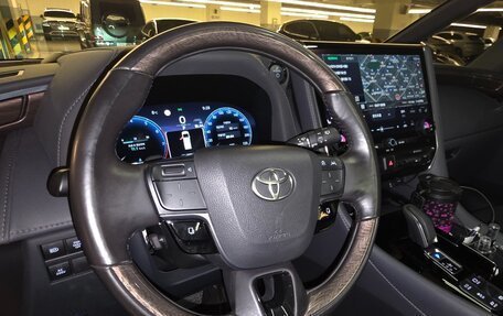 Toyota Alphard, 2024 год, 9 490 099 рублей, 7 фотография