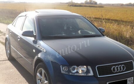 Audi A4, 2002 год, 380 000 рублей, 2 фотография