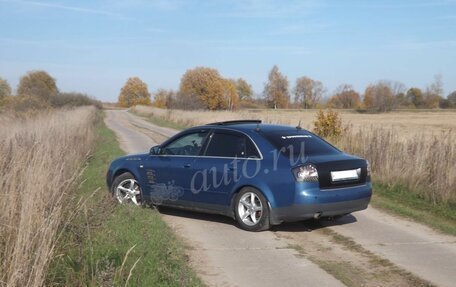 Audi A4, 2002 год, 380 000 рублей, 3 фотография