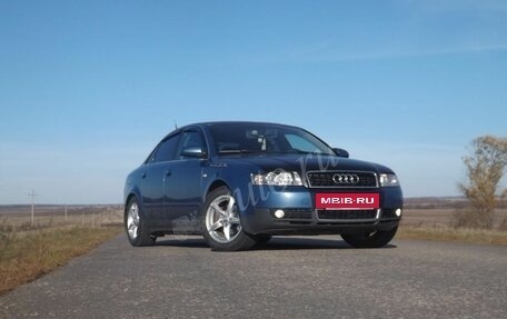 Audi A4, 2002 год, 380 000 рублей, 5 фотография