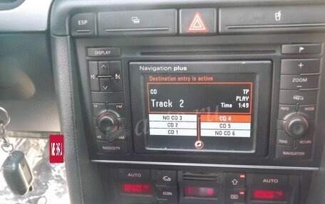 Audi A4, 2002 год, 380 000 рублей, 6 фотография