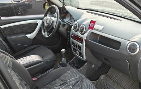 Renault Sandero I, 2010 год, 370 000 рублей, 5 фотография