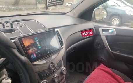 Chery M11 (A3), 2013 год, 500 000 рублей, 9 фотография
