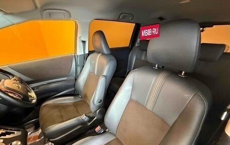 Toyota Sienta II, 2019 год, 1 250 000 рублей, 13 фотография