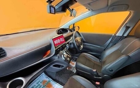 Toyota Sienta II, 2019 год, 1 250 000 рублей, 14 фотография