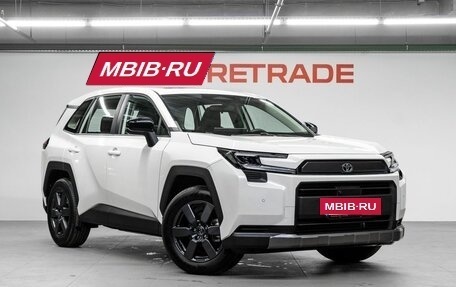 Toyota RAV4, 2026 год, 4 469 000 рублей, 3 фотография