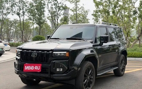 Toyota Land Cruiser Prado, 2025 год, 11 000 000 рублей, 1 фотография