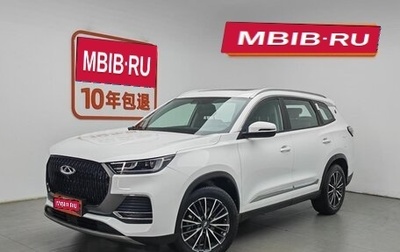 Chery Tiggo 8 I, 2025 год, 1 720 678 рублей, 1 фотография