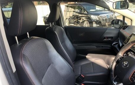 Toyota Sienta II, 2020 год, 1 200 000 рублей, 11 фотография