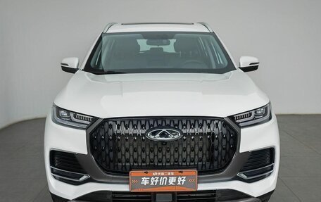 Chery Tiggo 8 I, 2025 год, 1 720 678 рублей, 2 фотография