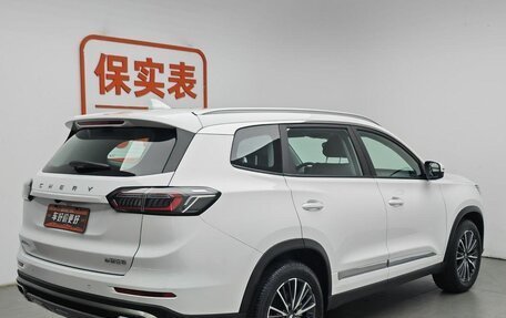 Chery Tiggo 8 I, 2025 год, 1 720 678 рублей, 4 фотография