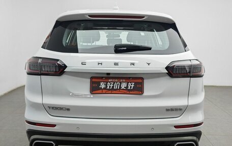 Chery Tiggo 8 I, 2025 год, 1 720 678 рублей, 5 фотография
