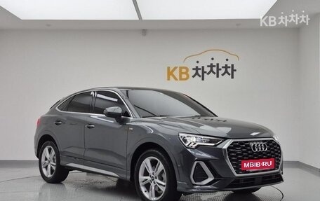 Audi Q3, 2023 год, 2 410 010 рублей, 2 фотография
