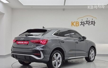 Audi Q3, 2023 год, 2 410 010 рублей, 4 фотография
