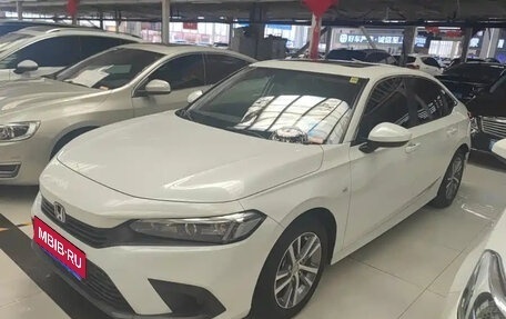 Honda Civic, 2022 год, 1 324 000 рублей, 1 фотография