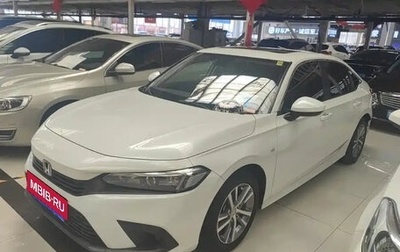 Honda Civic, 2022 год, 1 324 000 рублей, 1 фотография