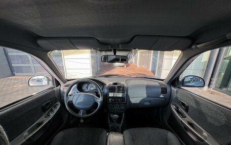 Hyundai Accent II, 2008 год, 360 000 рублей, 11 фотография