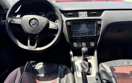 Skoda Octavia, 2018 год, 913 069 рублей, 10 фотография