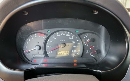 Hyundai Accent II, 2008 год, 360 000 рублей, 15 фотография