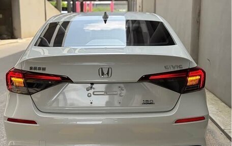 Honda Civic, 2025 год, 1 985 000 рублей, 4 фотография