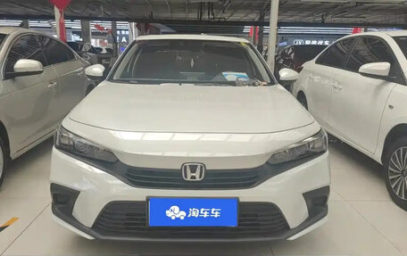 Honda Civic, 2022 год, 1 324 000 рублей, 2 фотография