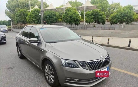 Skoda Octavia, 2020 год, 1 189 069 рублей, 3 фотография