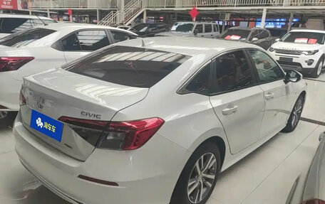 Honda Civic, 2022 год, 1 324 000 рублей, 3 фотография