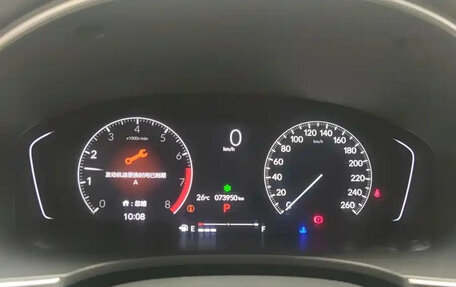 Honda Civic, 2022 год, 1 324 000 рублей, 7 фотография