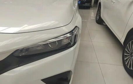 Honda Civic, 2022 год, 1 324 000 рублей, 9 фотография