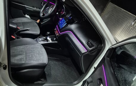 KIA Rio III рестайлинг, 2015 год, 900 000 рублей, 6 фотография