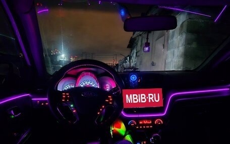 KIA Rio III рестайлинг, 2015 год, 900 000 рублей, 7 фотография
