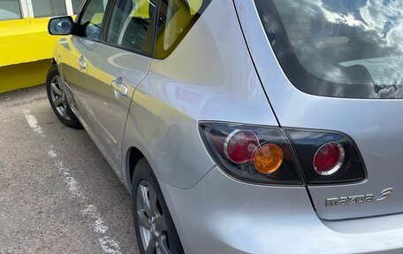 Mazda 3, 2007 год, 400 000 рублей, 5 фотография