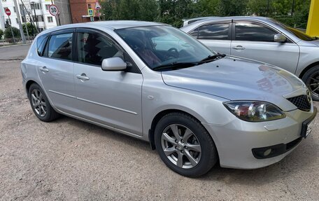 Mazda 3, 2007 год, 400 000 рублей, 2 фотография