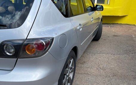 Mazda 3, 2007 год, 400 000 рублей, 4 фотография
