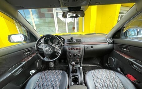 Mazda 3, 2007 год, 400 000 рублей, 8 фотография