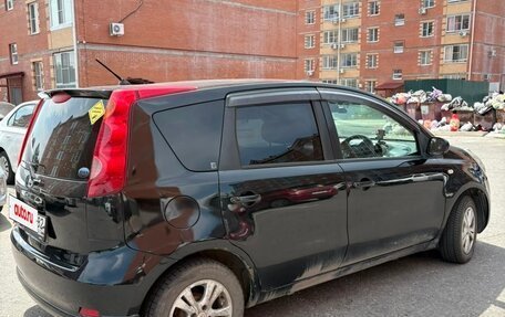 Nissan Note II рестайлинг, 2005 год, 300 000 рублей, 3 фотография