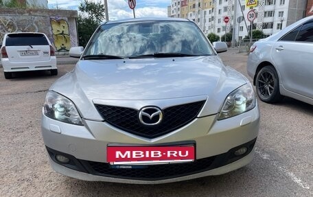 Mazda 3, 2007 год, 400 000 рублей, 3 фотография