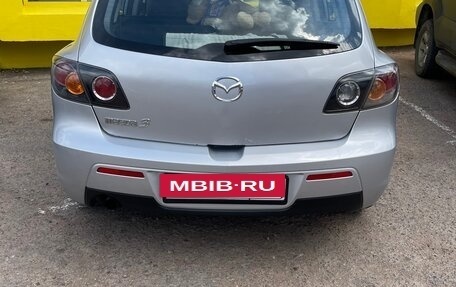 Mazda 3, 2007 год, 400 000 рублей, 6 фотография