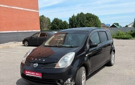 Nissan Note II рестайлинг, 2005 год, 300 000 рублей, 1 фотография