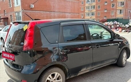 Nissan Note II рестайлинг, 2005 год, 300 000 рублей, 5 фотография
