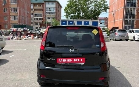 Nissan Note II рестайлинг, 2005 год, 300 000 рублей, 4 фотография