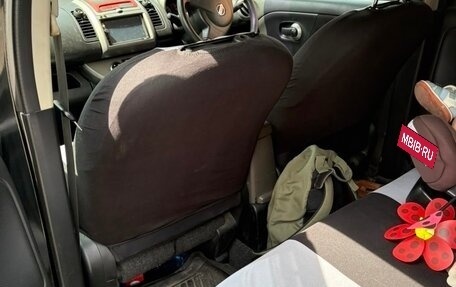 Nissan Note II рестайлинг, 2005 год, 300 000 рублей, 6 фотография