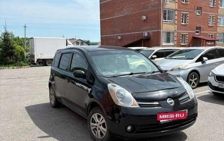 Nissan Note II рестайлинг, 2005 год, 300 000 рублей, 2 фотография