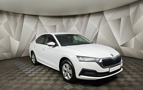 Skoda Octavia IV, 2021 год, 2 088 900 рублей, 3 фотография