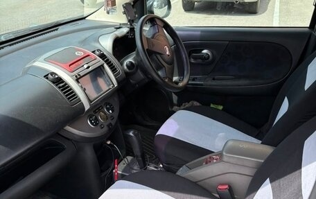 Nissan Note II рестайлинг, 2005 год, 300 000 рублей, 9 фотография