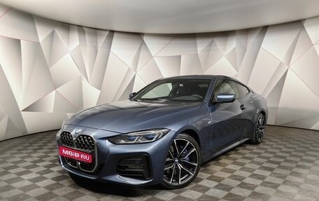 BMW 4 серия, 2021 год, 4 285 440 рублей, 1 фотография