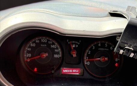 Nissan Note II рестайлинг, 2005 год, 300 000 рублей, 13 фотография