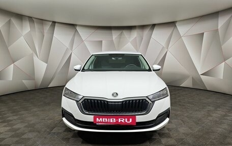 Skoda Octavia IV, 2021 год, 2 088 900 рублей, 5 фотография